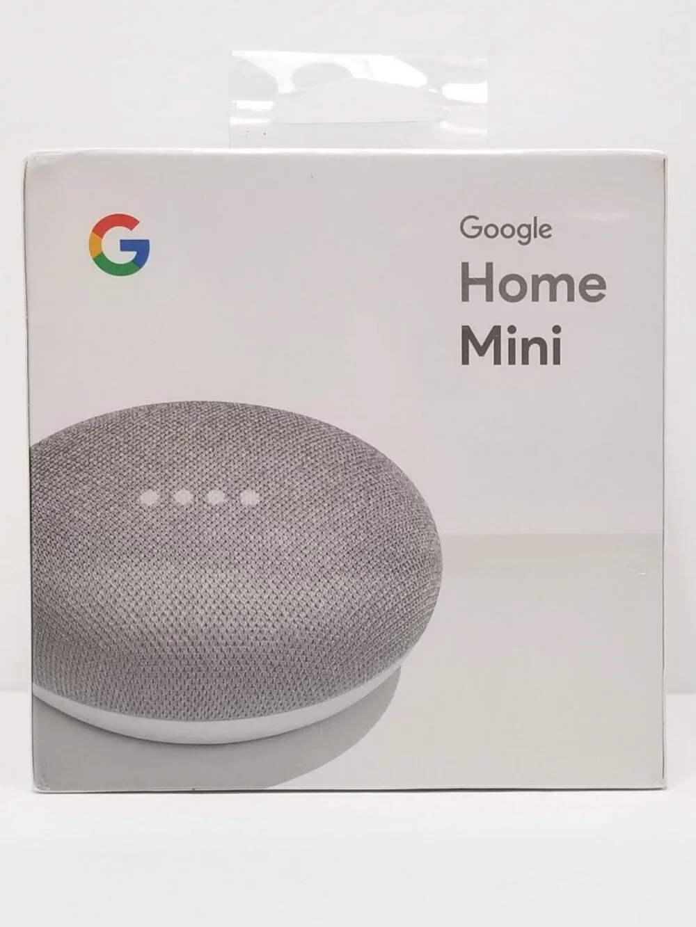 Google Home Mini Smart Speaker w/Google Assistant (GA00210-US) 6961E1M